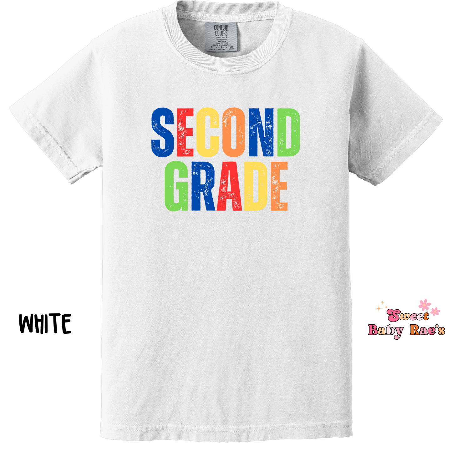Boys Grade Level