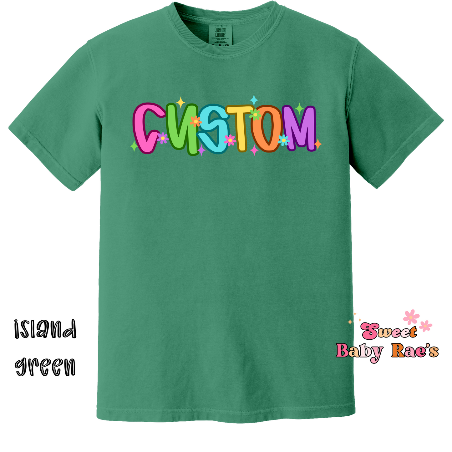 Custom Names