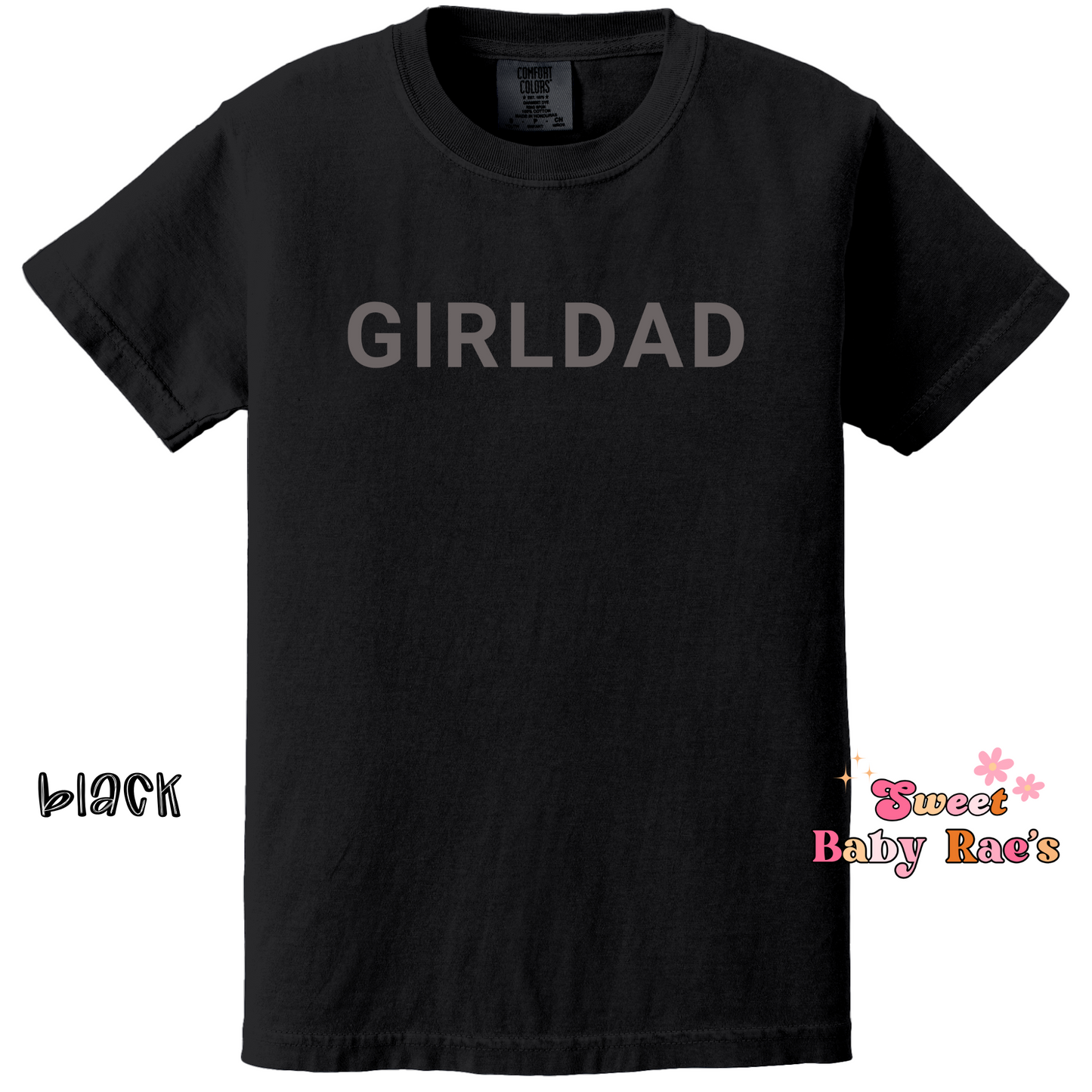 Girl Dad