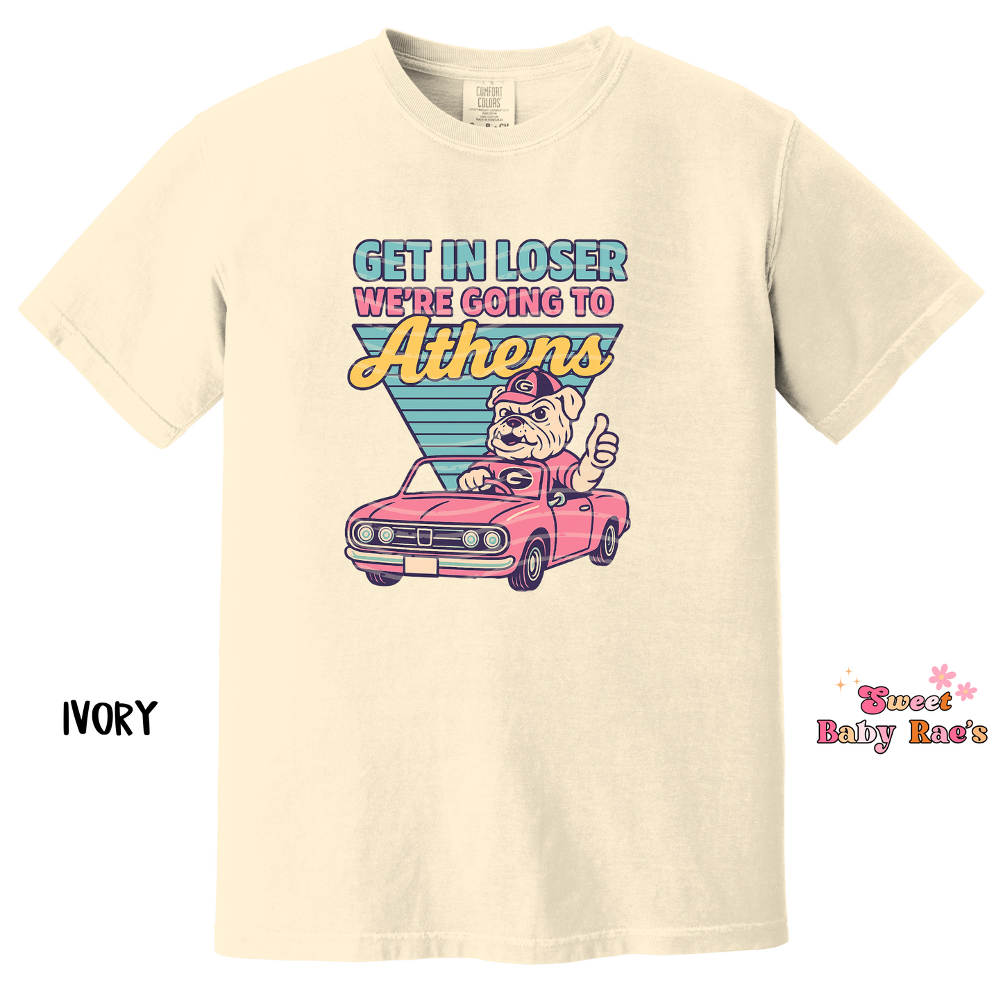 Get in Loser Athens