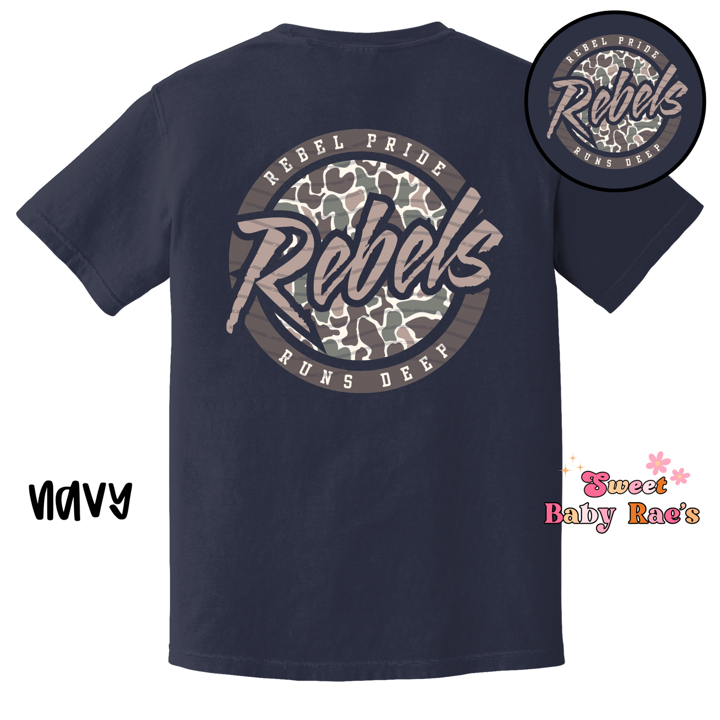 Rebel Pride