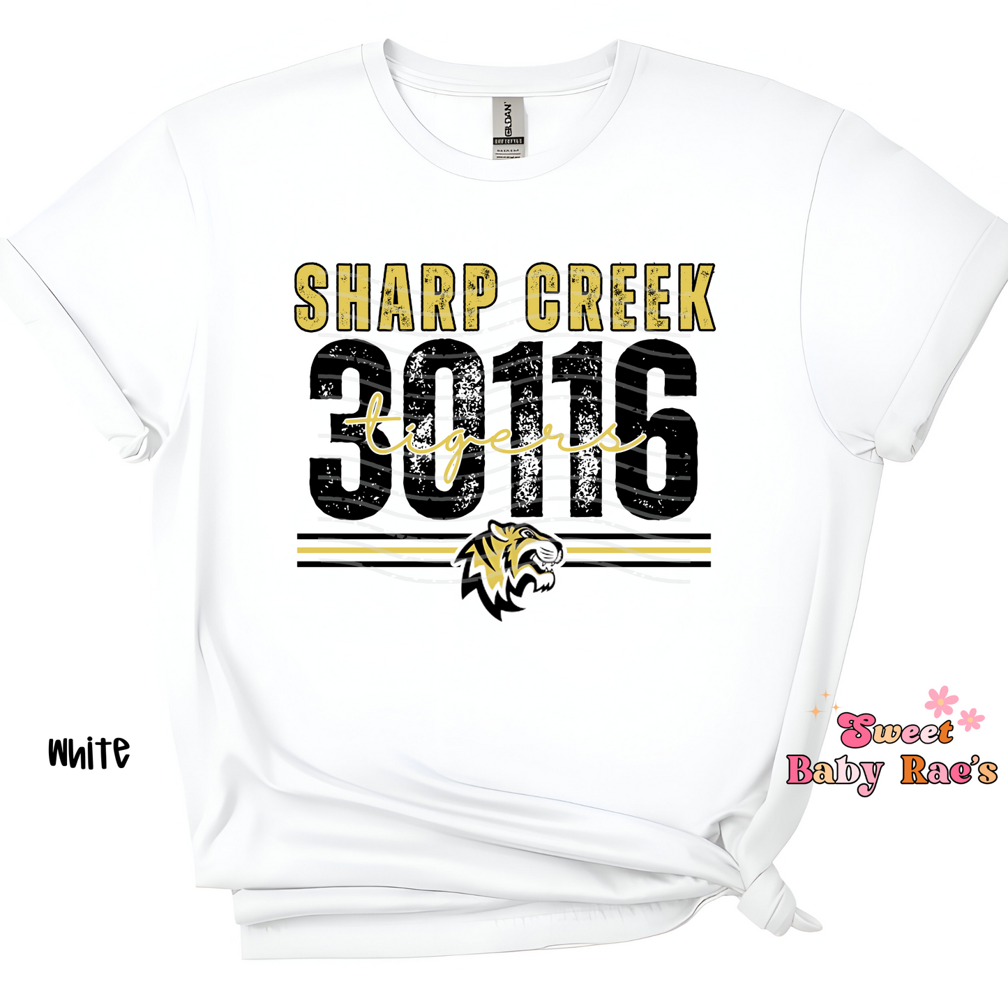 Sharp Creek Zip Code