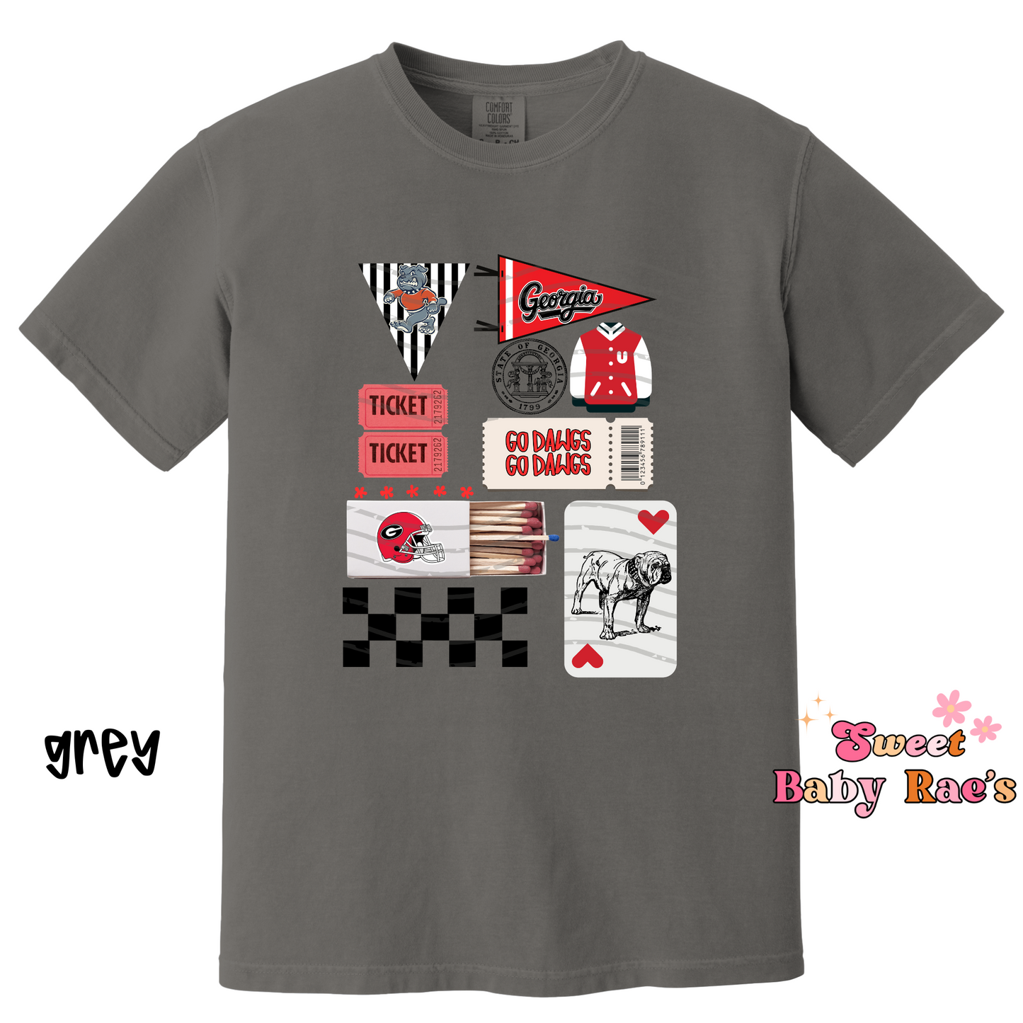 Dawgs Matchbox