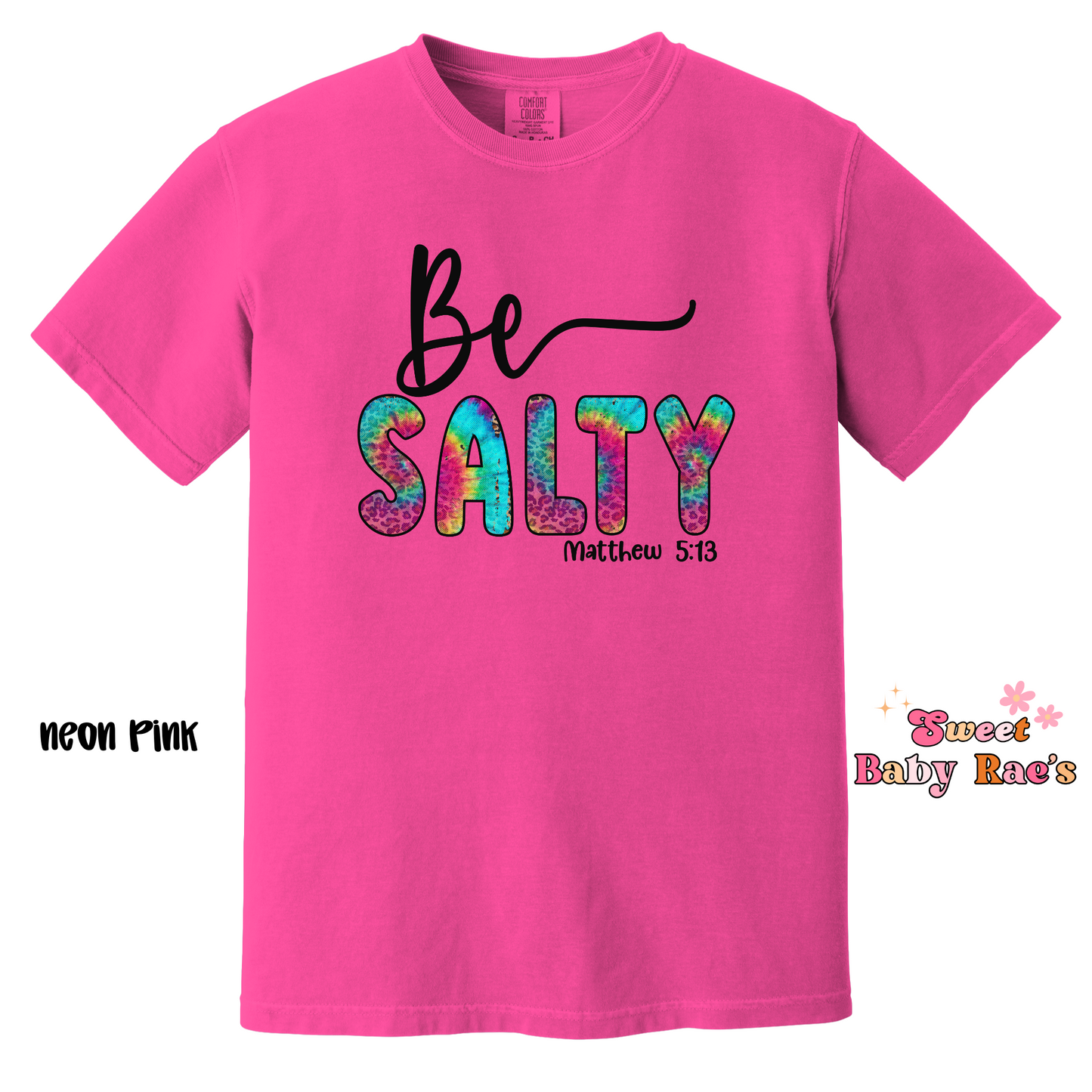 Be Salty