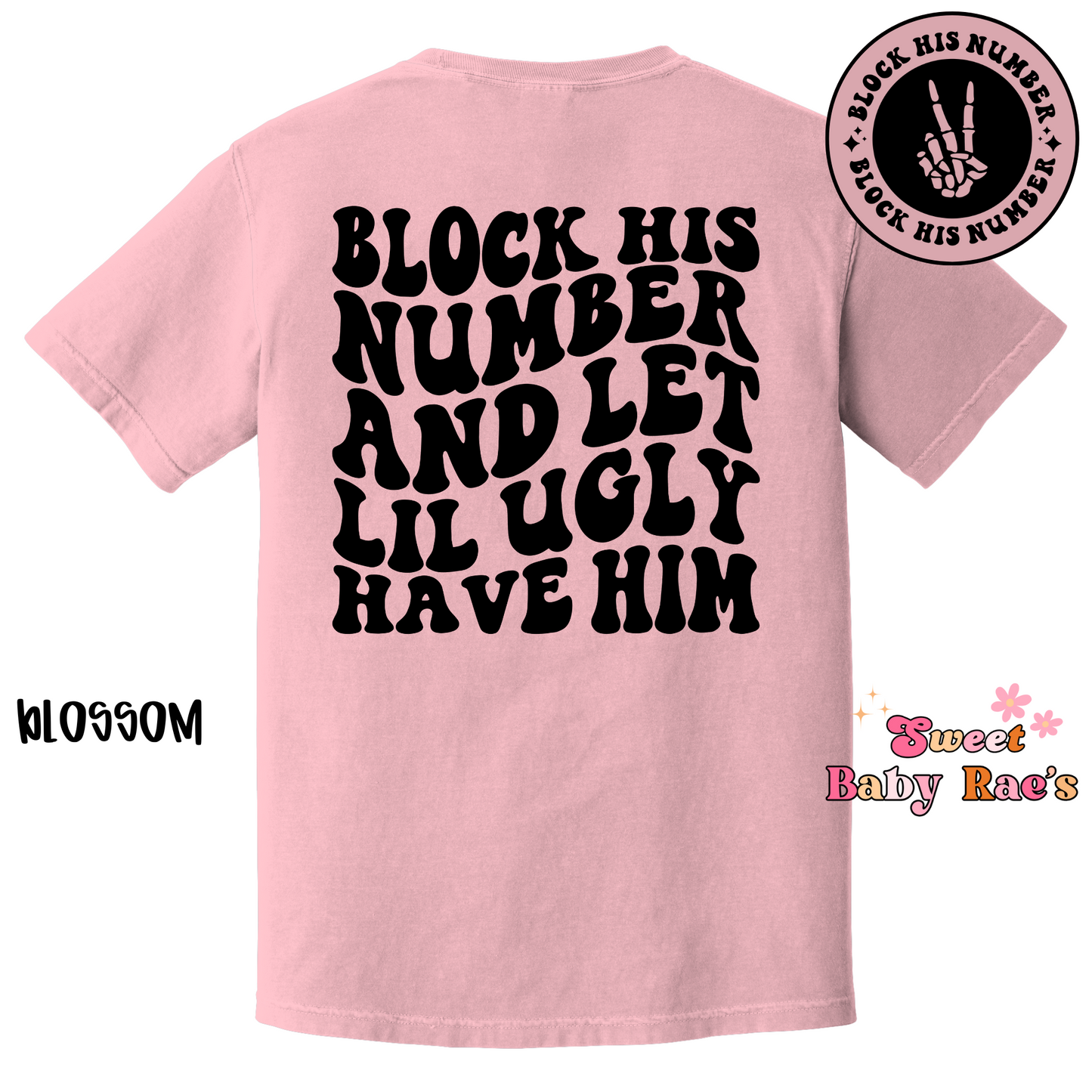 Block His Number