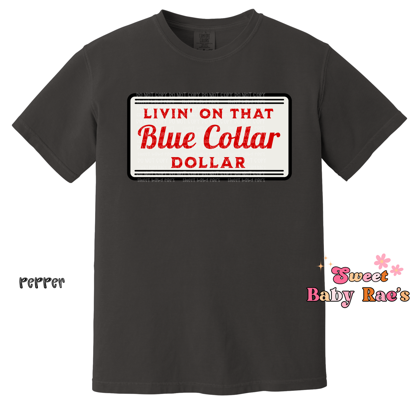 Blue Collar Dollar