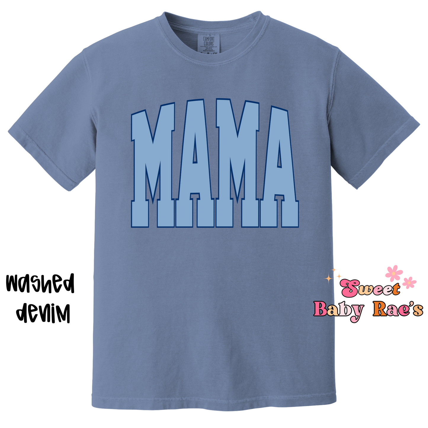 Blue Mama