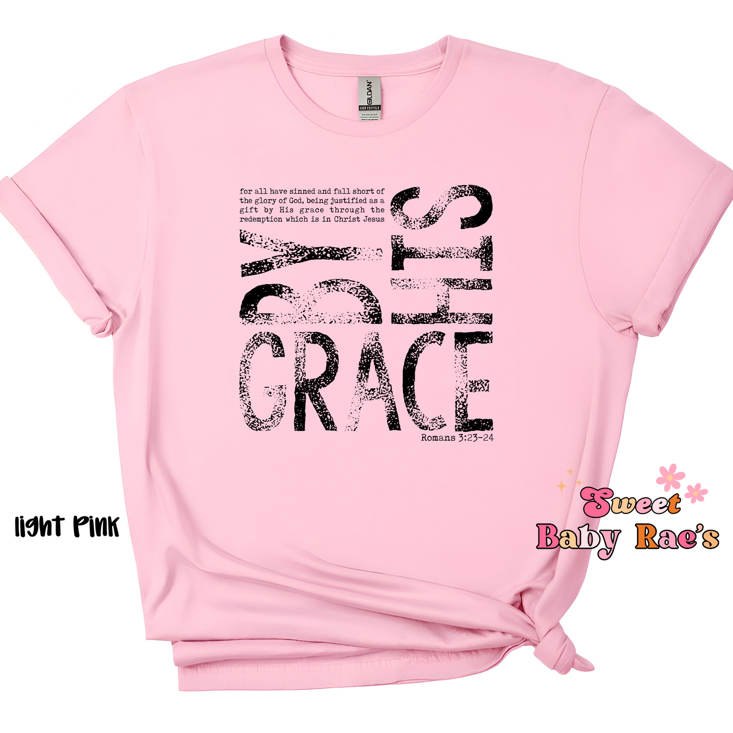 By HIS Grace