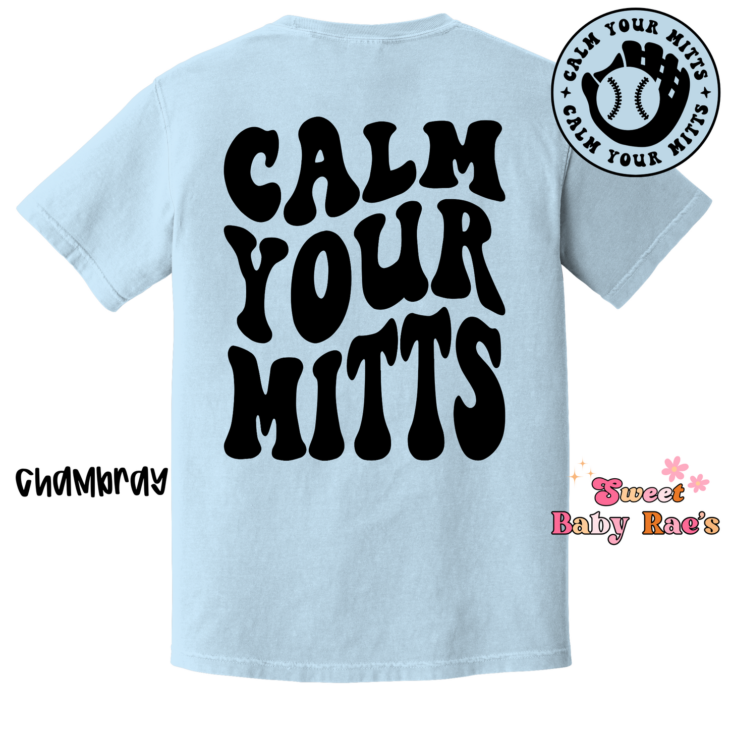 Calm Your Mitts