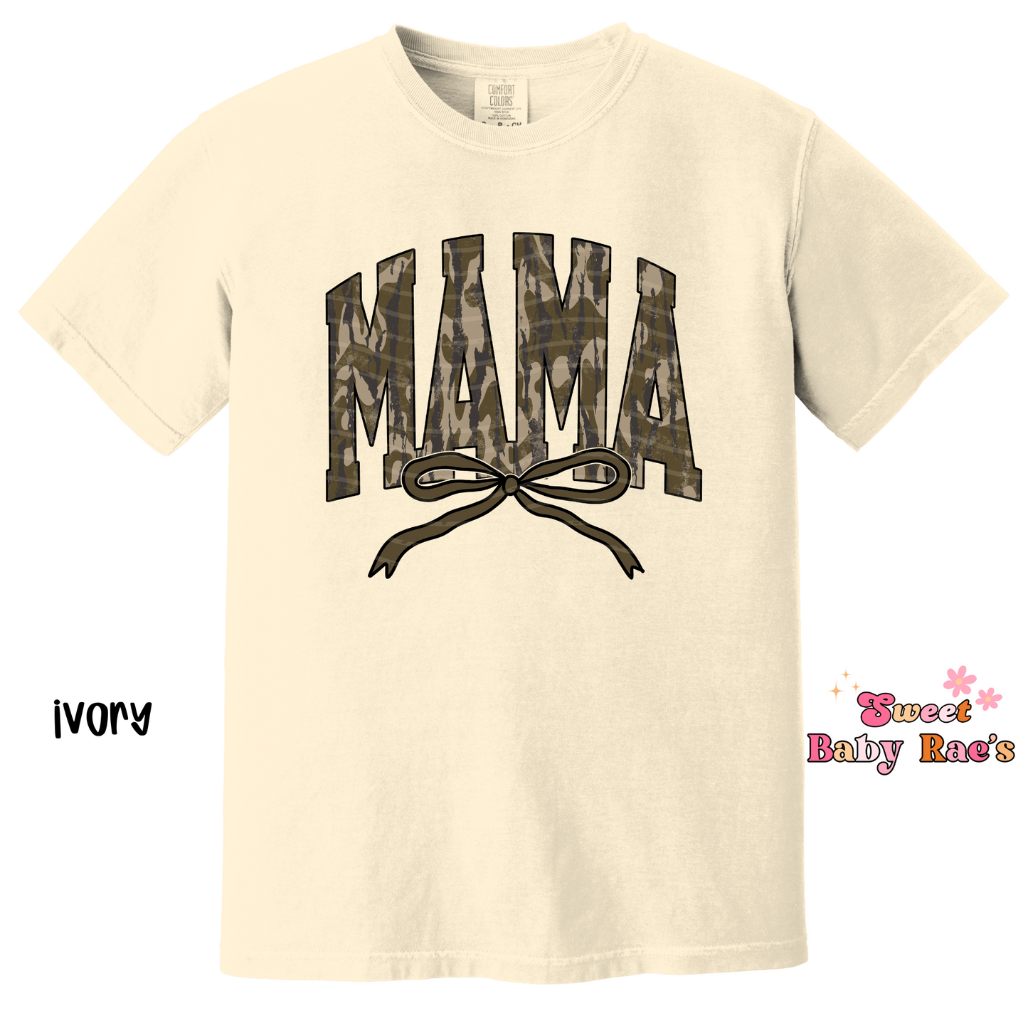 Camo Mama