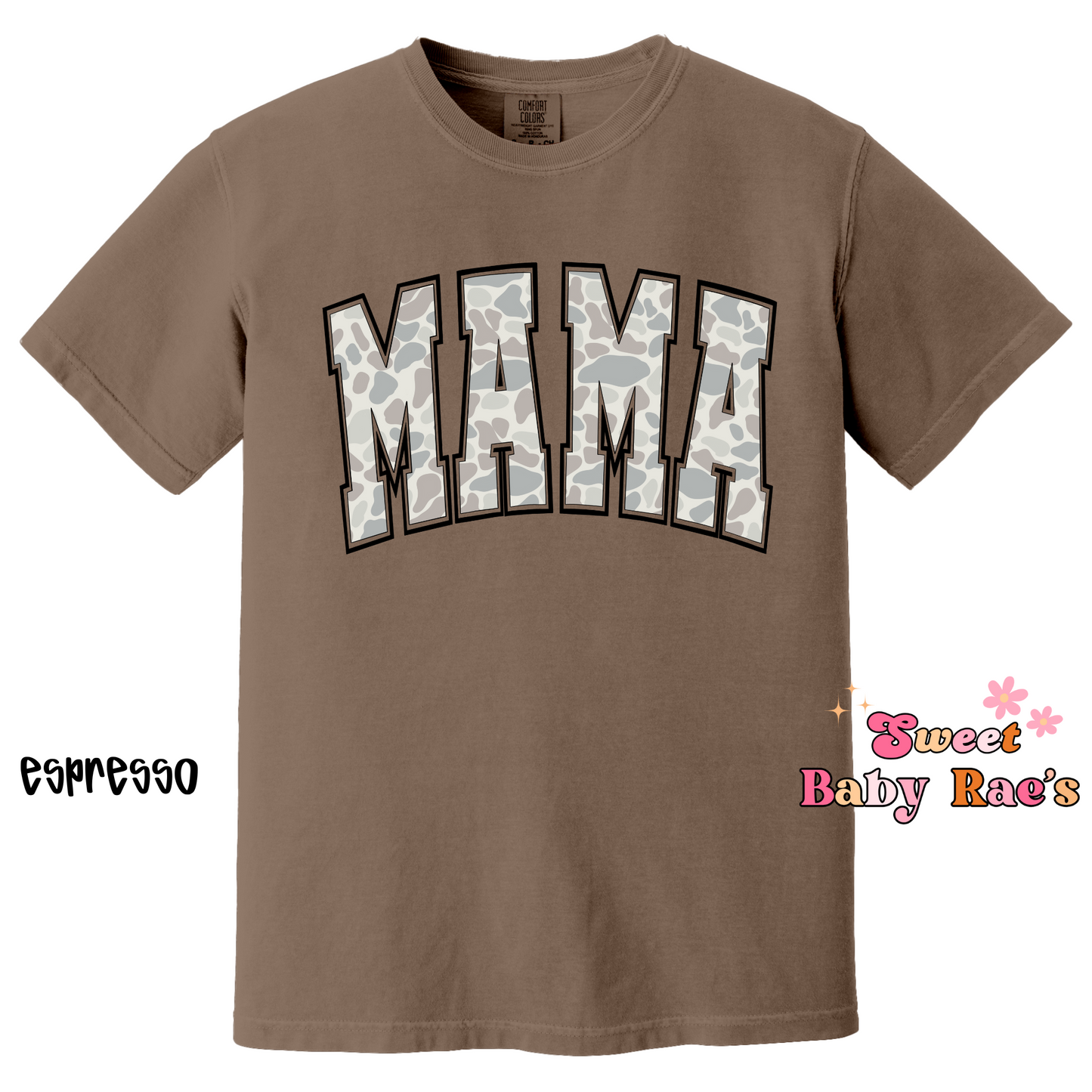 Camo Mama