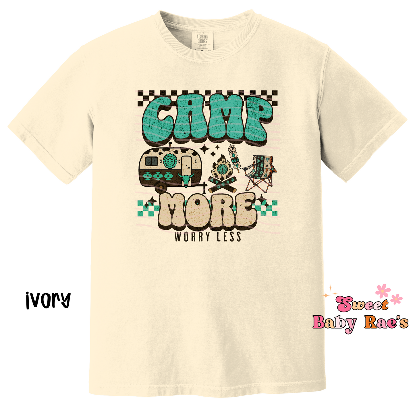 Camp More Worry Less