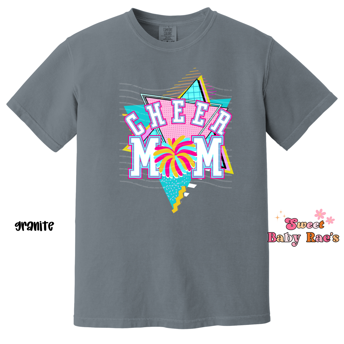 90s Cheer Mom