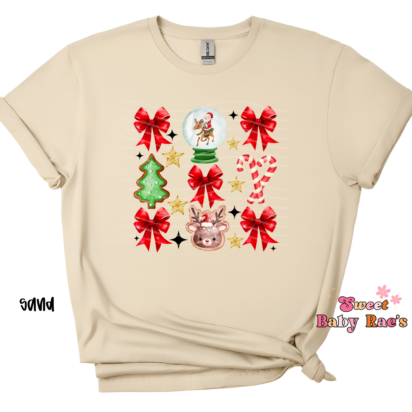Christmas Coquette