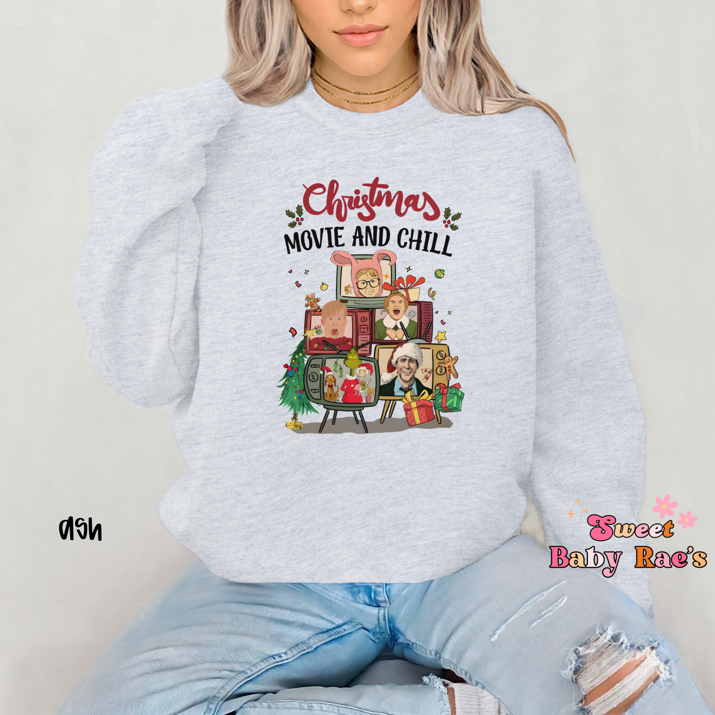 Christmas Movie & Chill