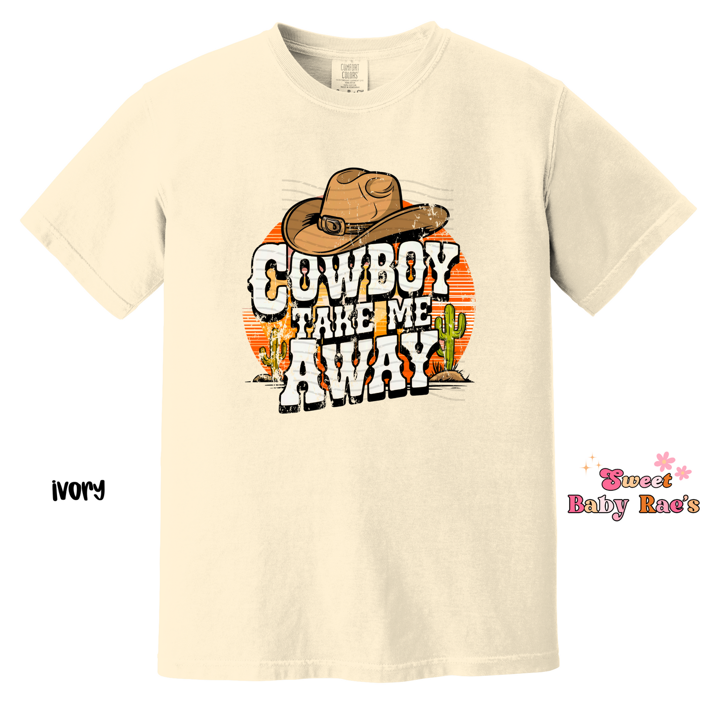 Cowboy Take Me Away