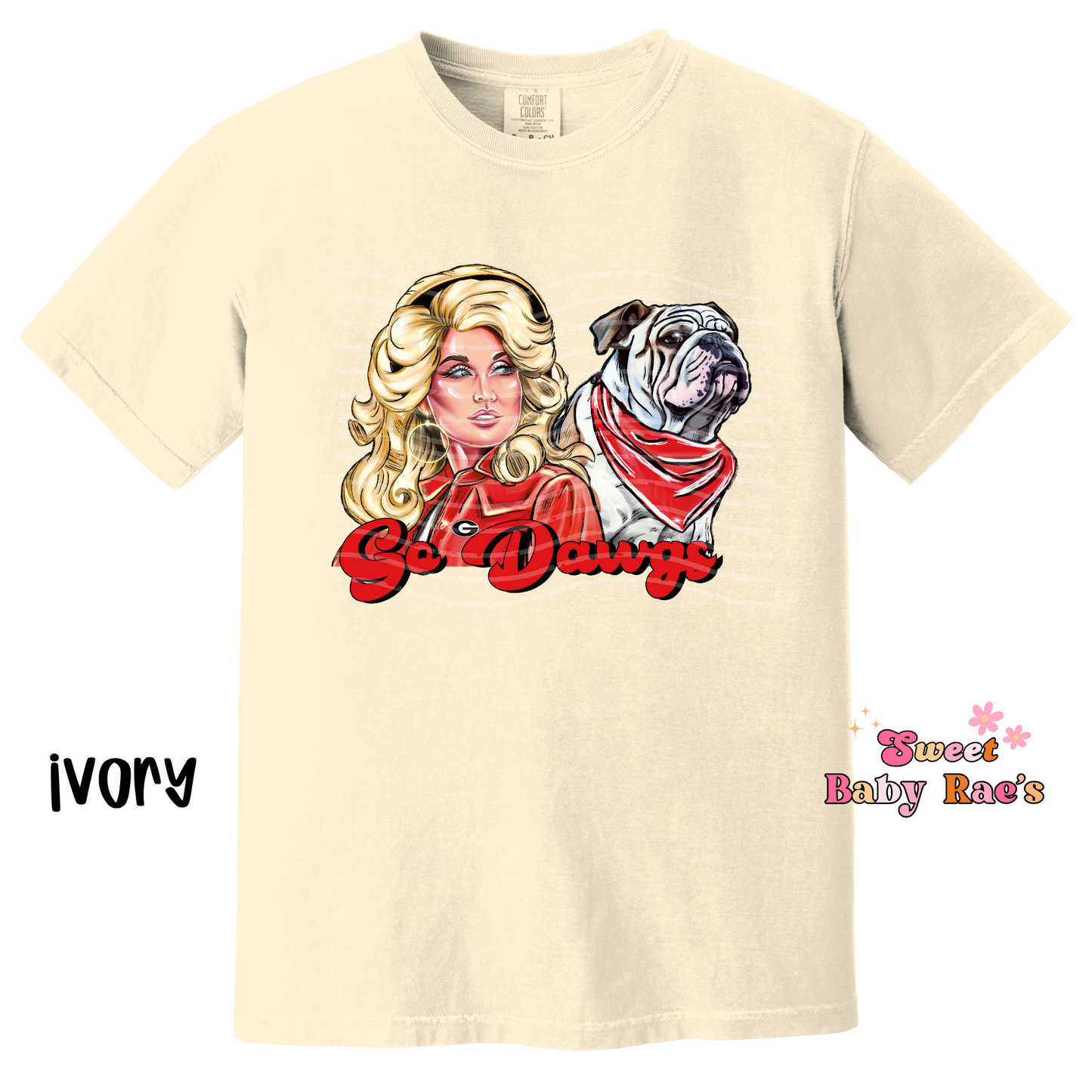 Dolly Go Dawgs