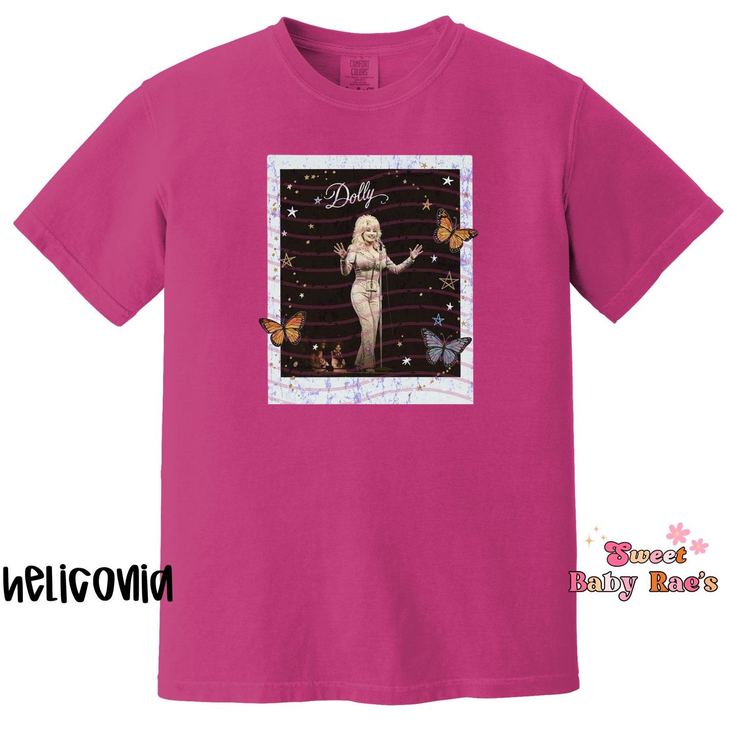 Dolly Polaroid