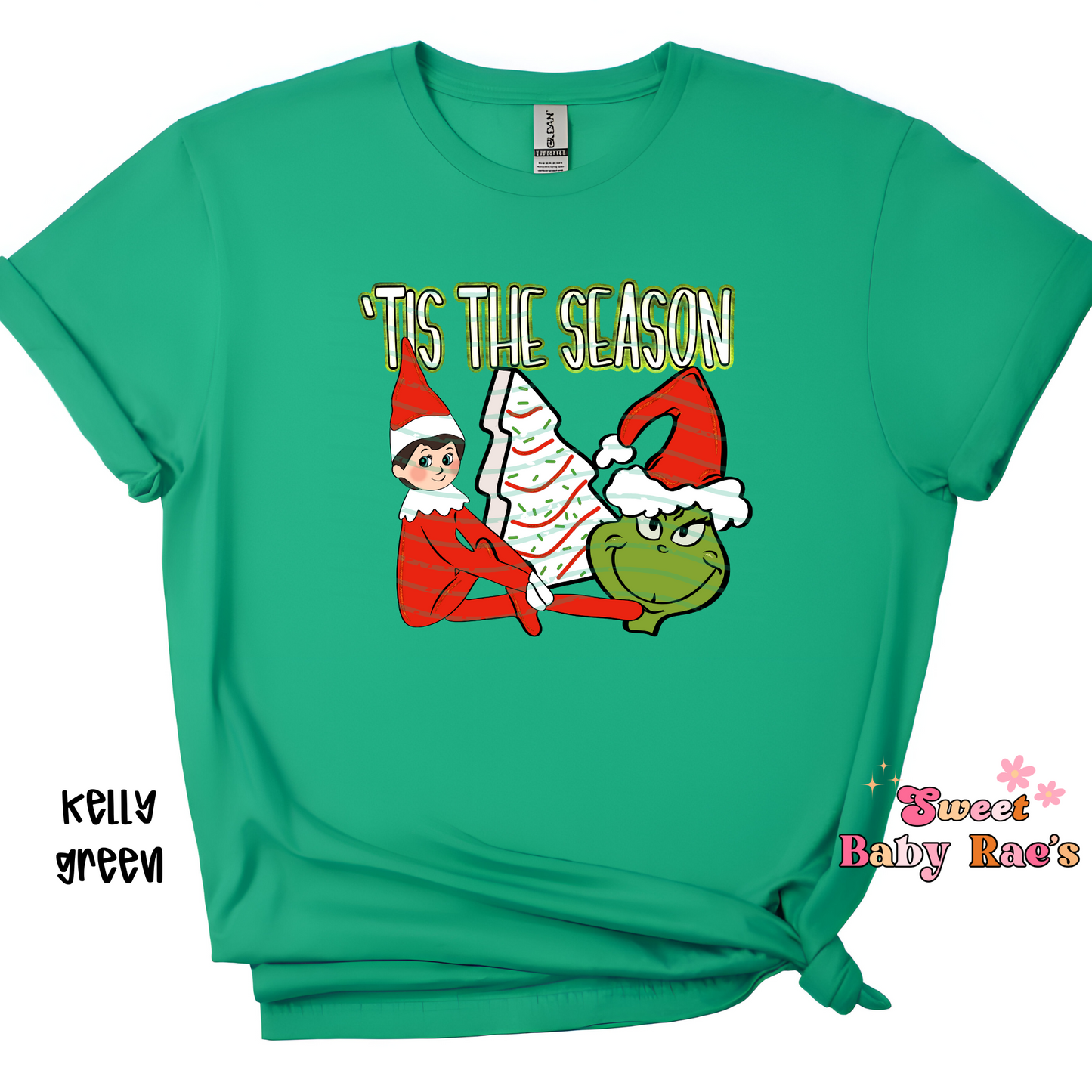 Tis' The Season