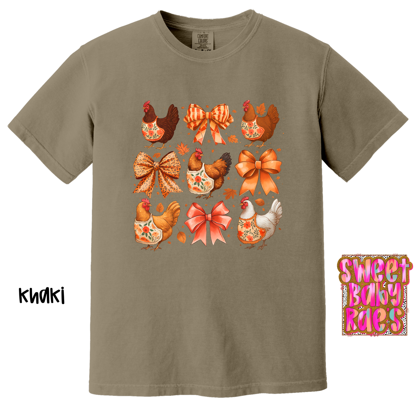 Fall Chickens
