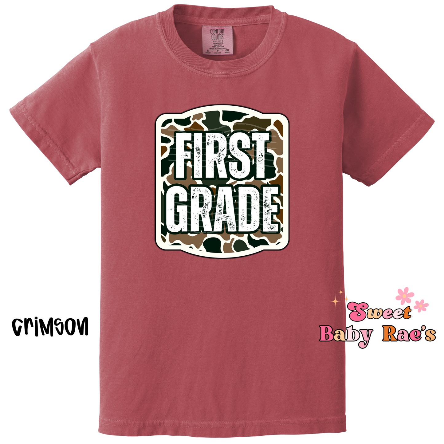 Camo Grade Levels