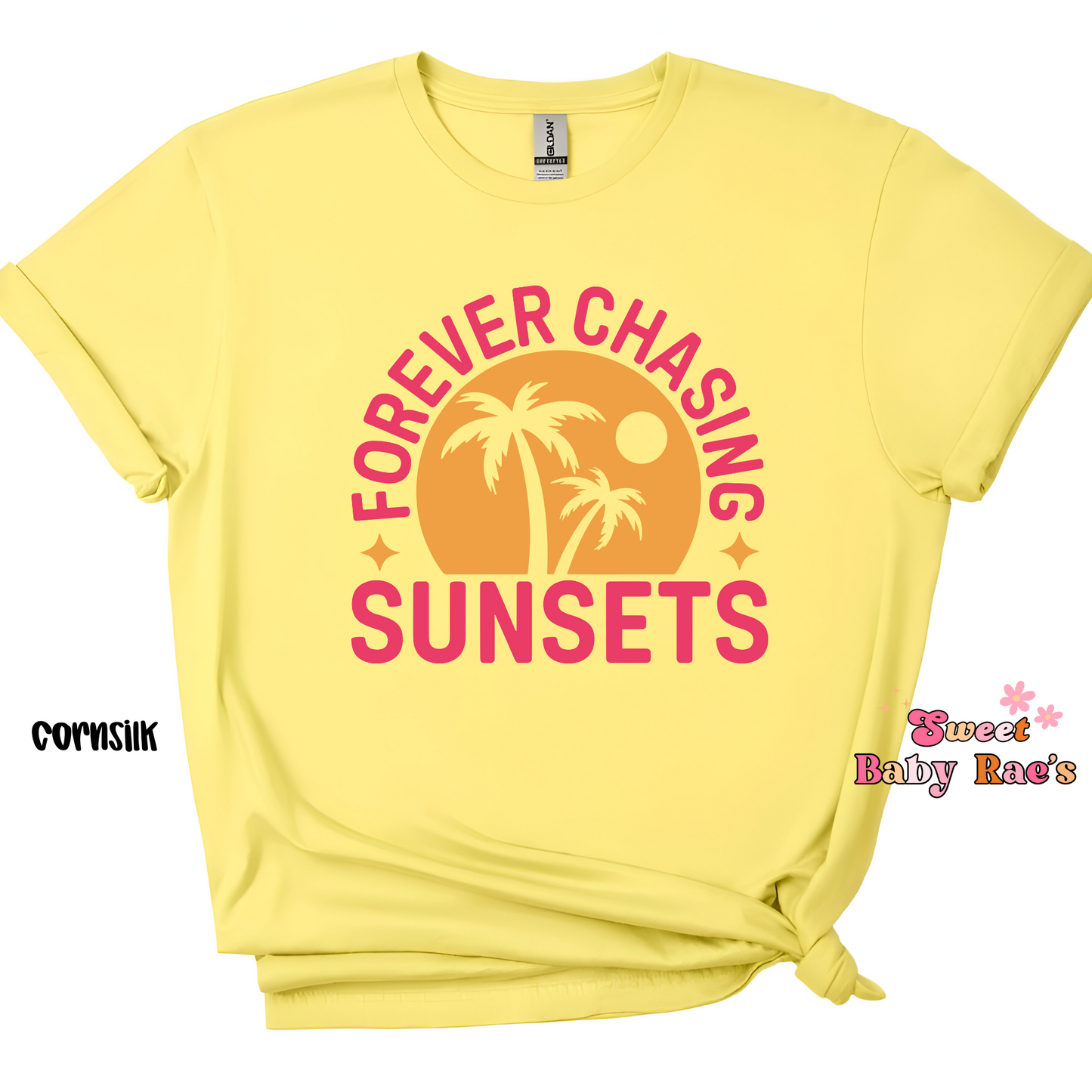 Forever Chasing Sunsets