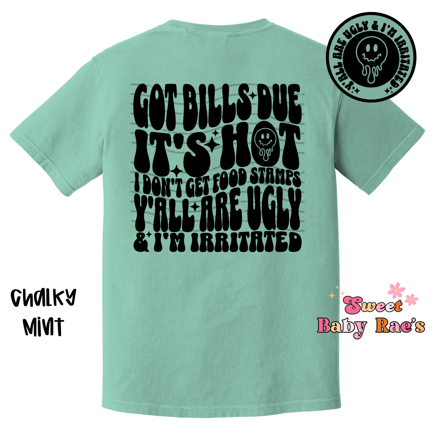 Got Bills Due