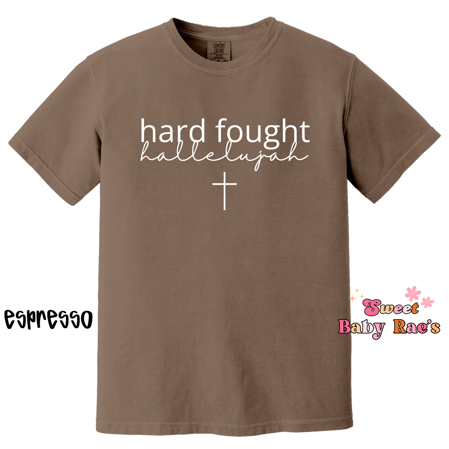 Hard Fought Hallelujah