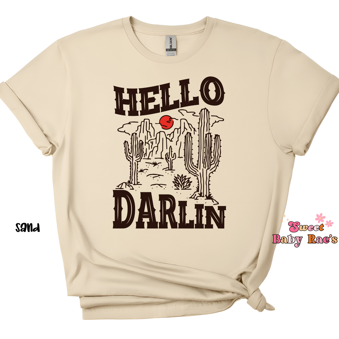 Hello Darlin