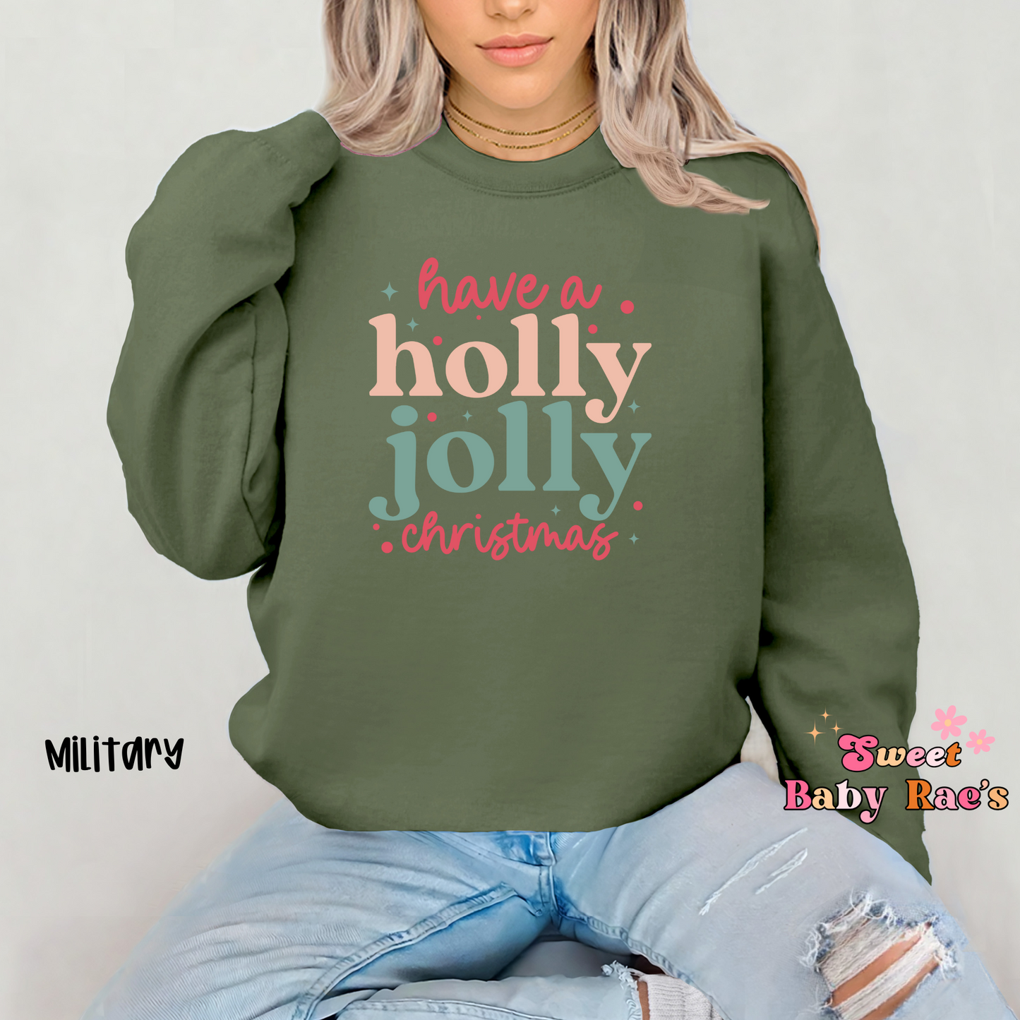 Holly Jolly Christmas