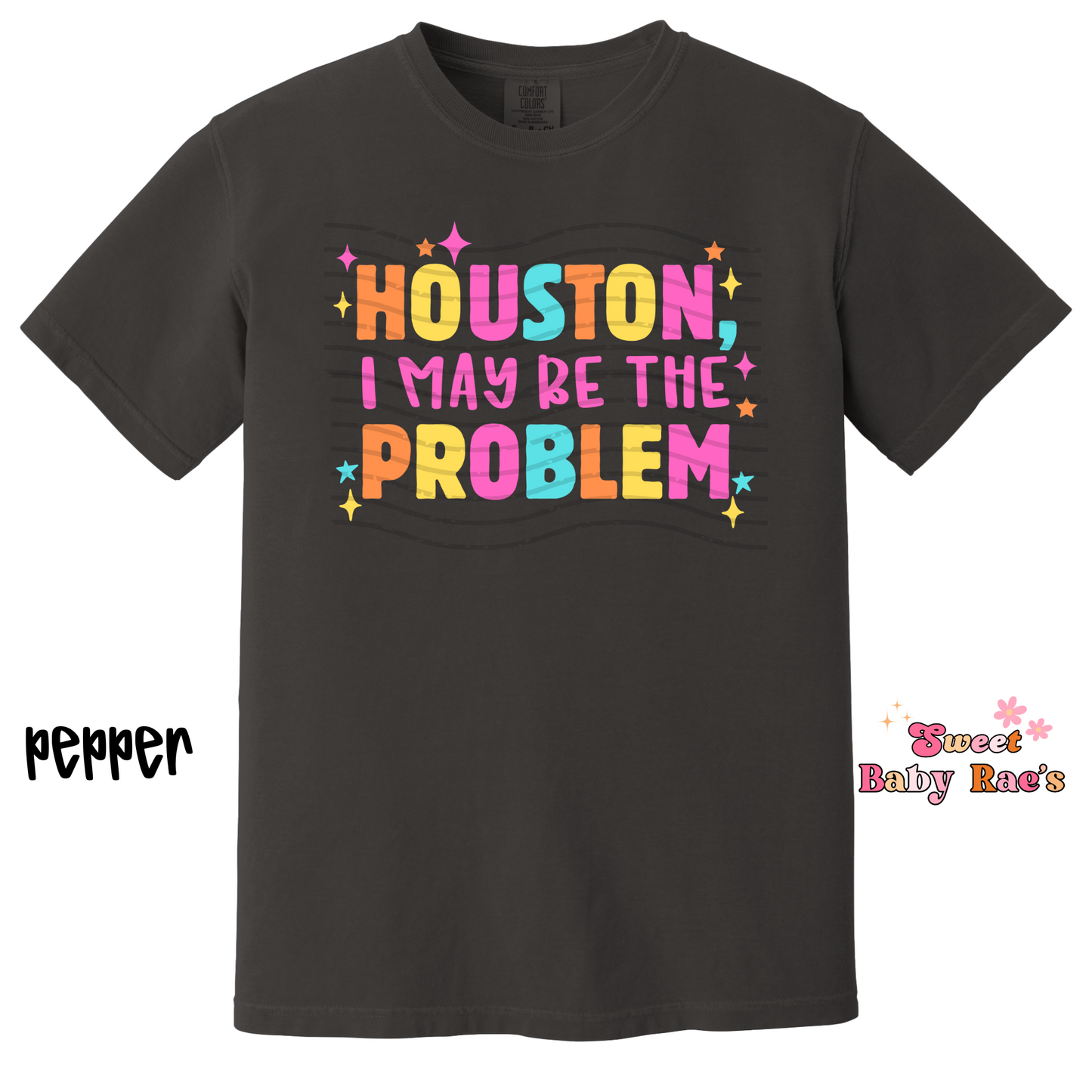 Houston, I may be the problem