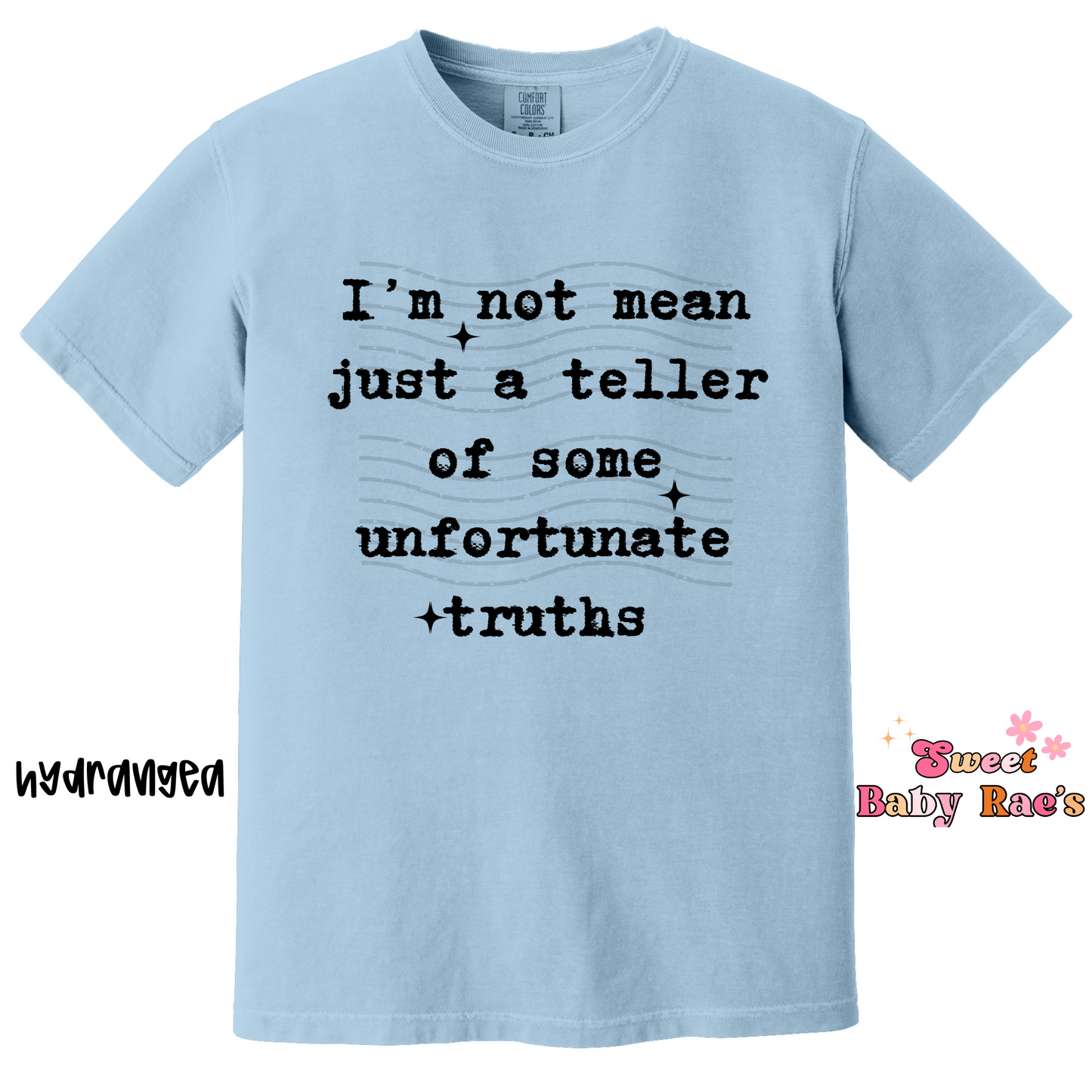 I'm Not Mean