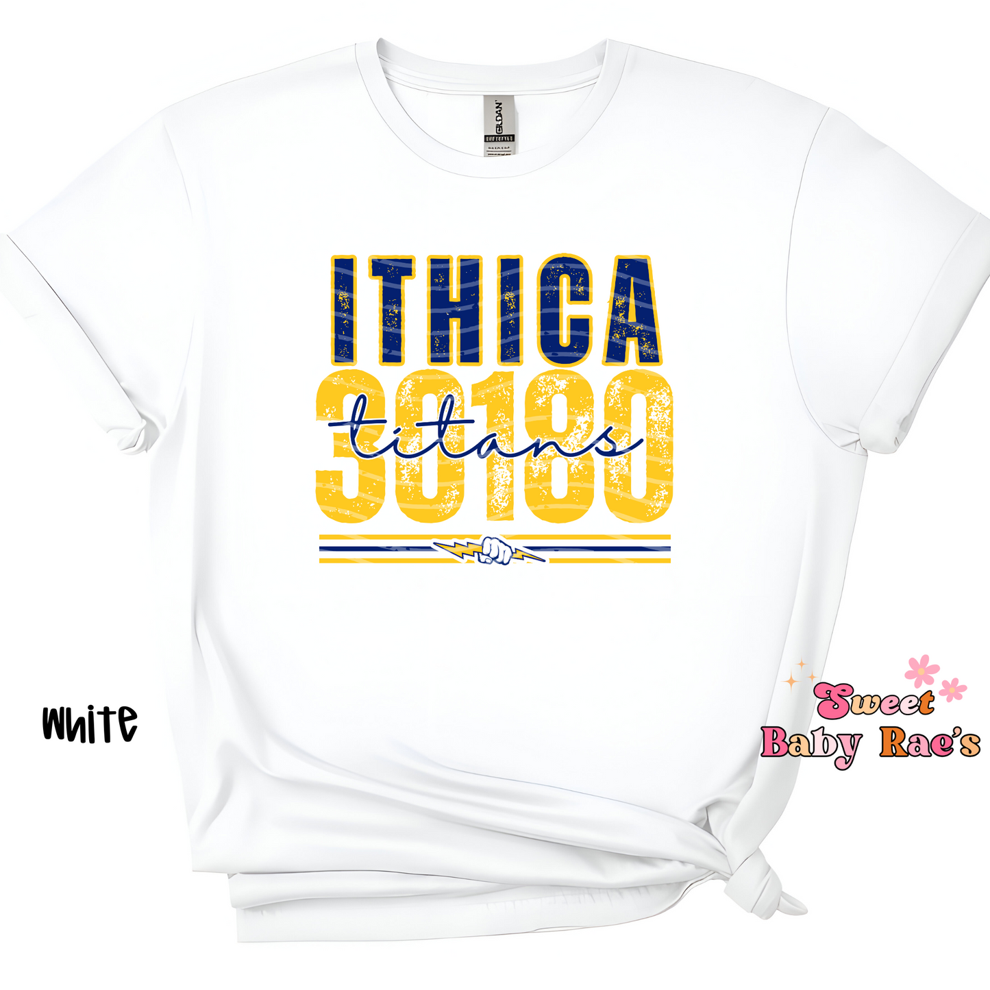 Ithica Zip Code