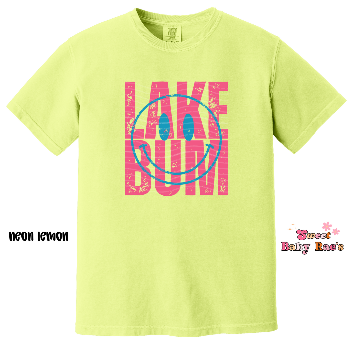 Lake Bum