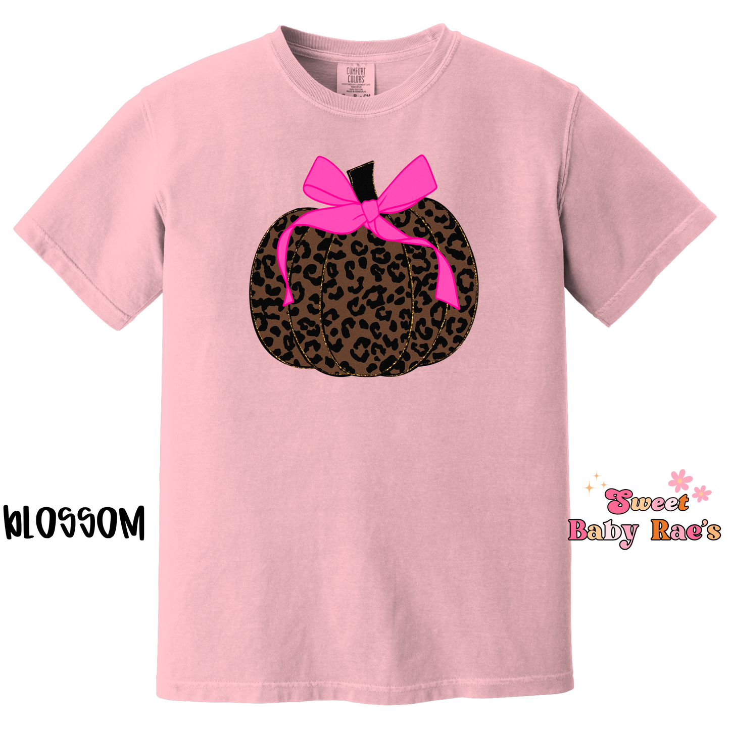 Leopard Pumpkin