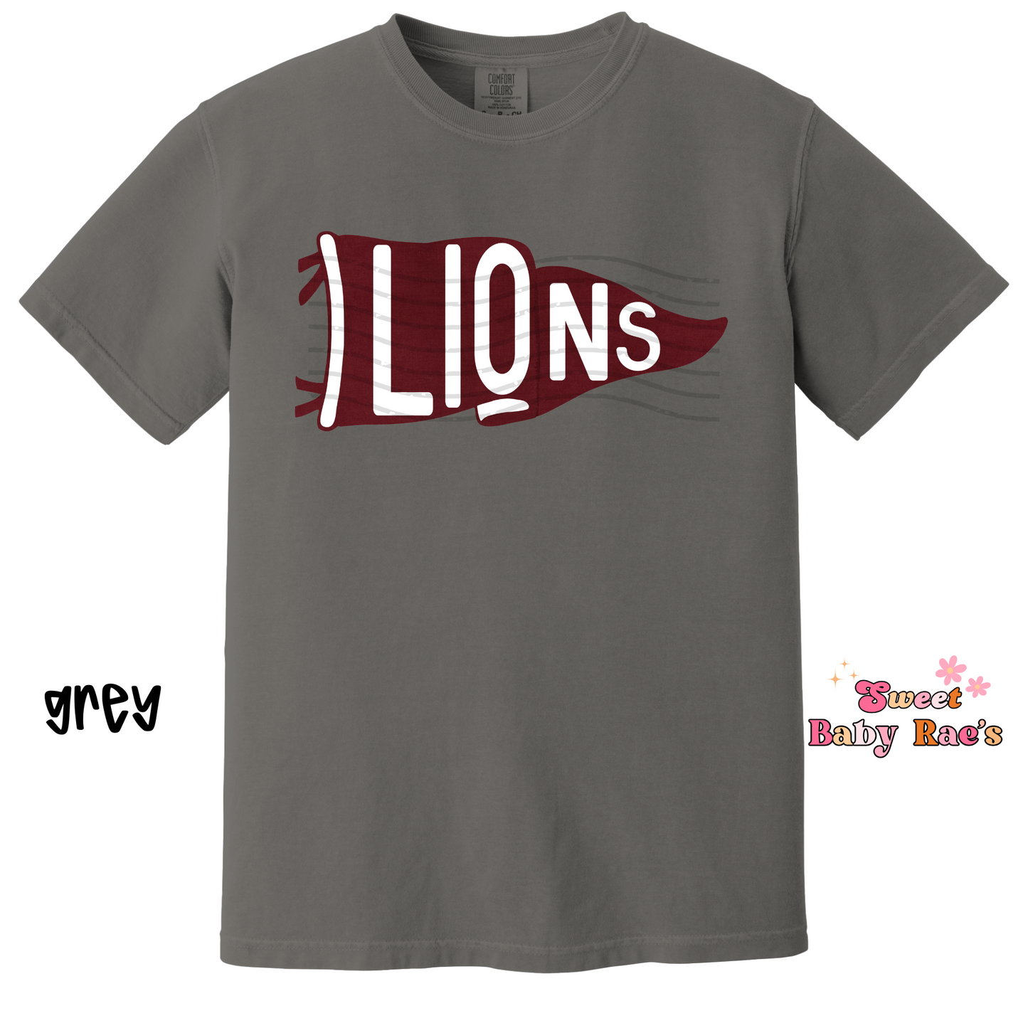 Lions Pennant