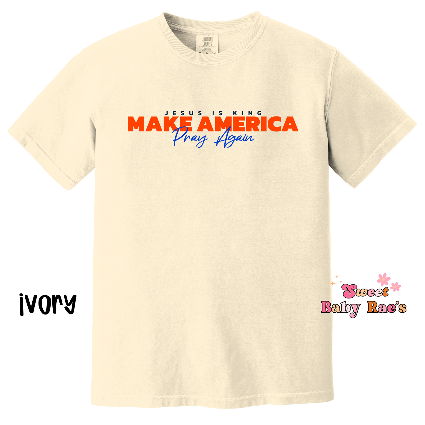 Make America Pray