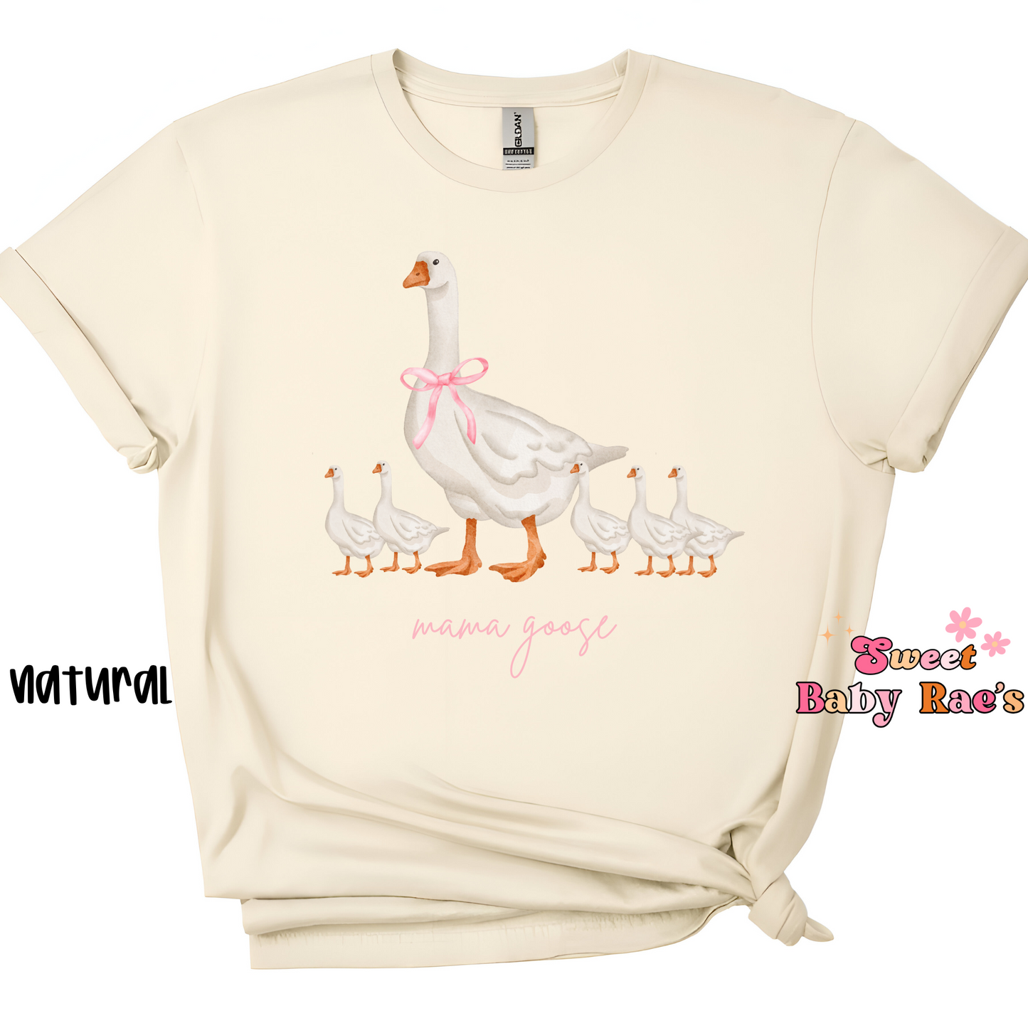 Mama Goose