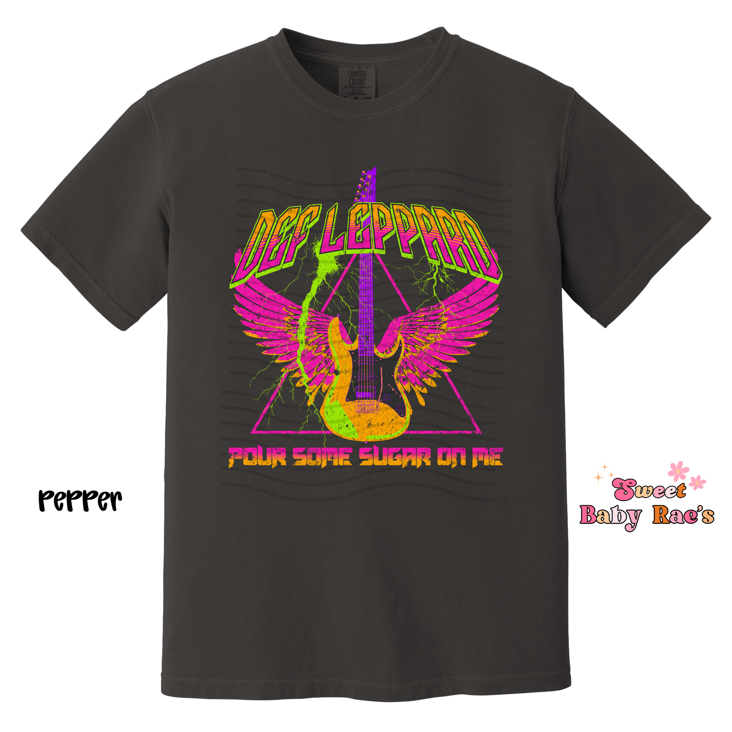 Neon Def Leppard