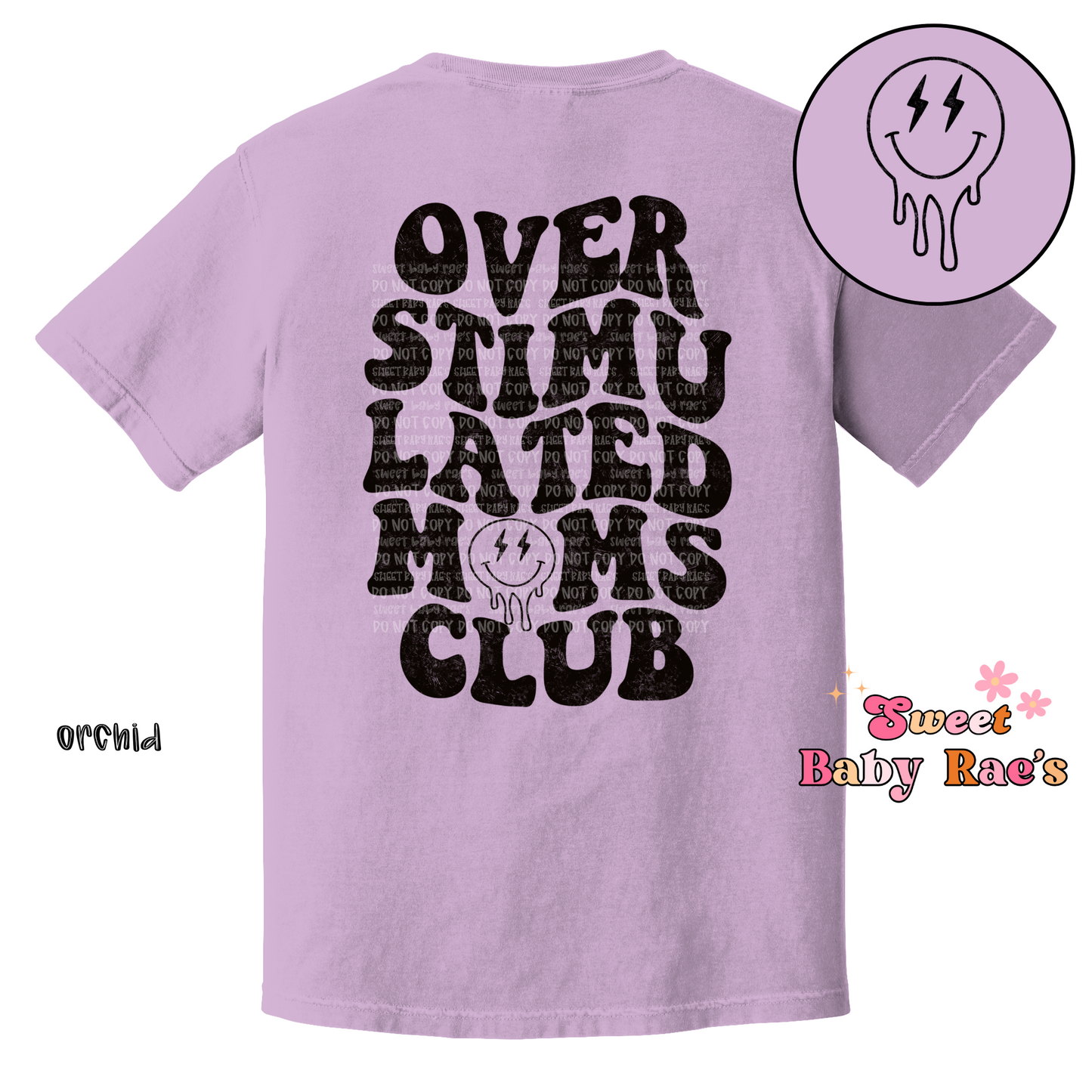 Overstimulated Moms Club
