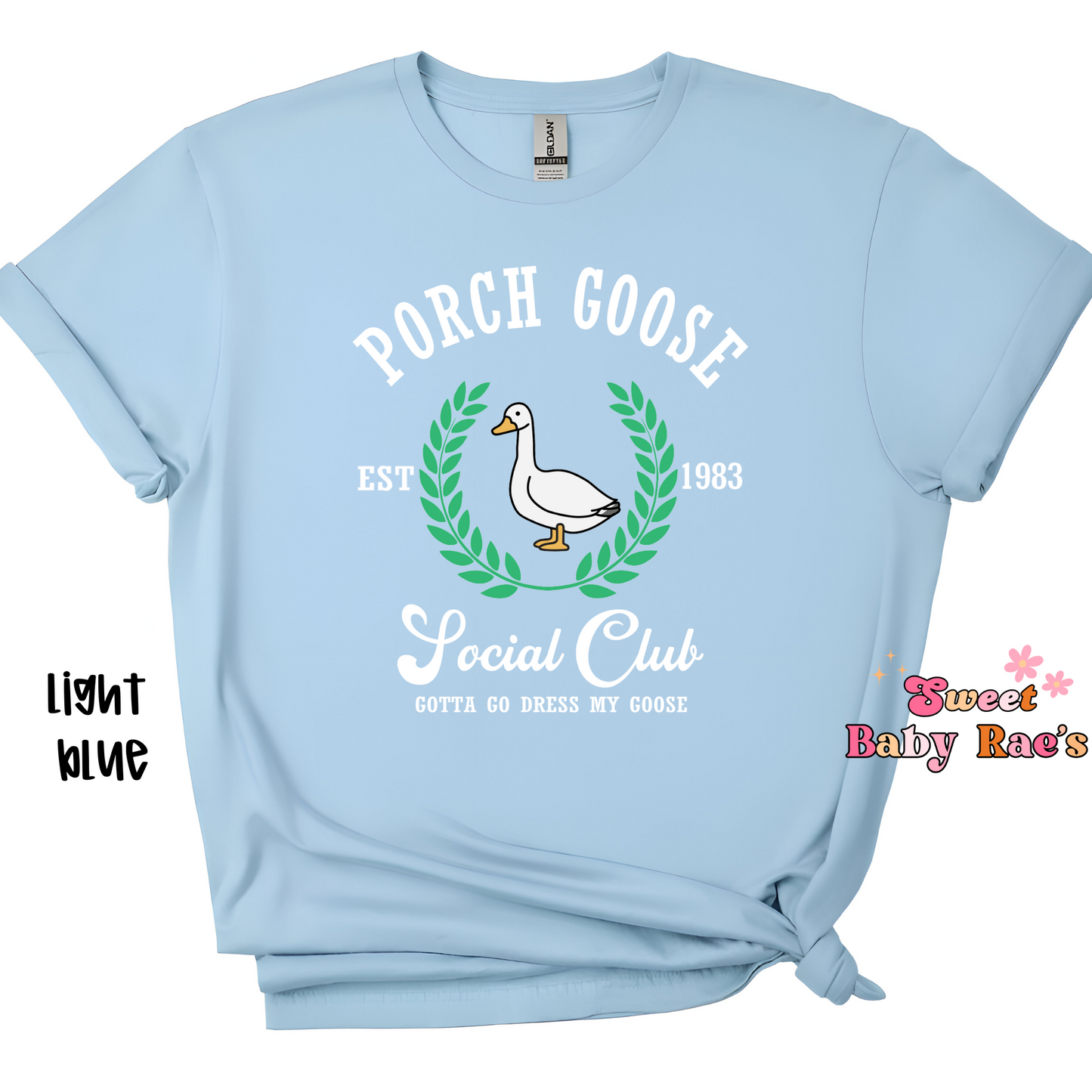 Porch Goose Social Club