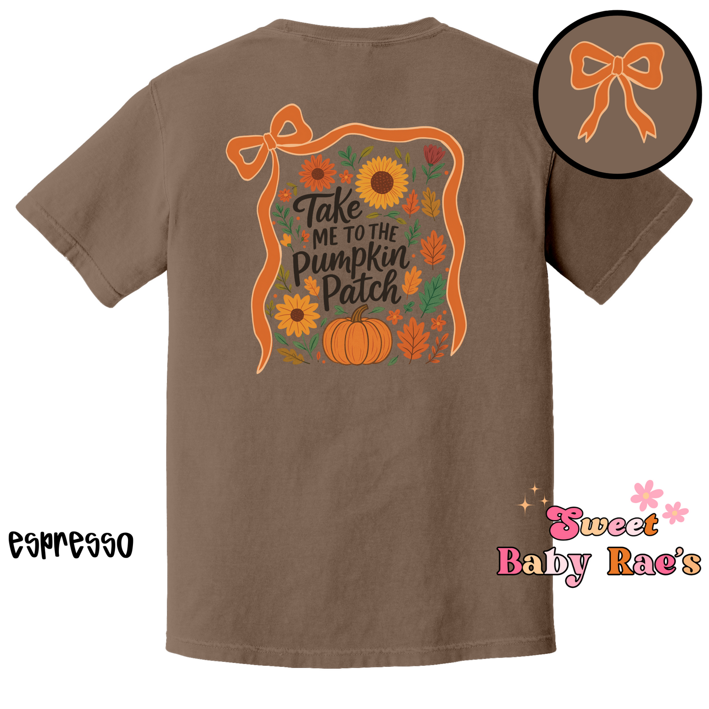 Take Me to the Pumpkin Patch