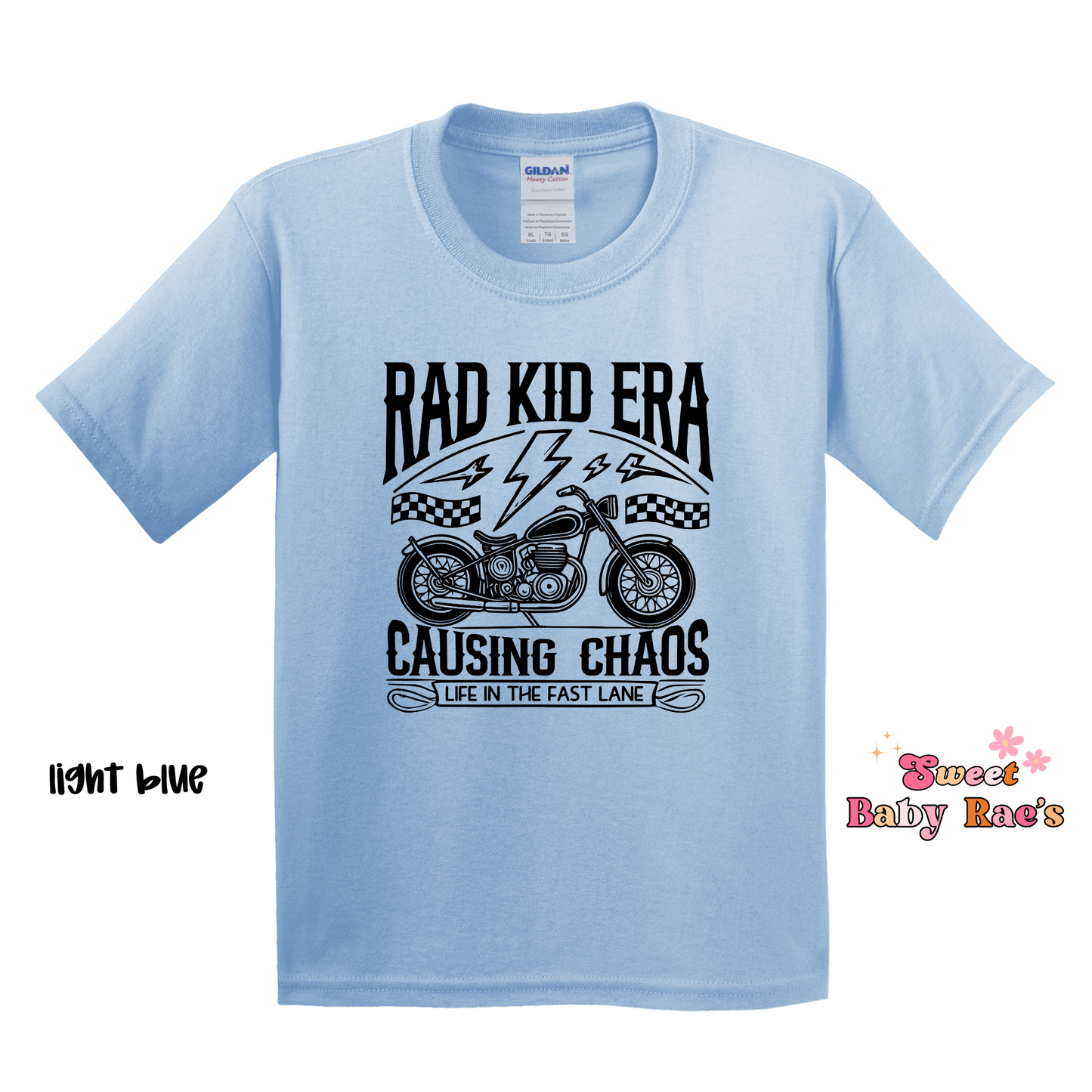 RAD KID ERA