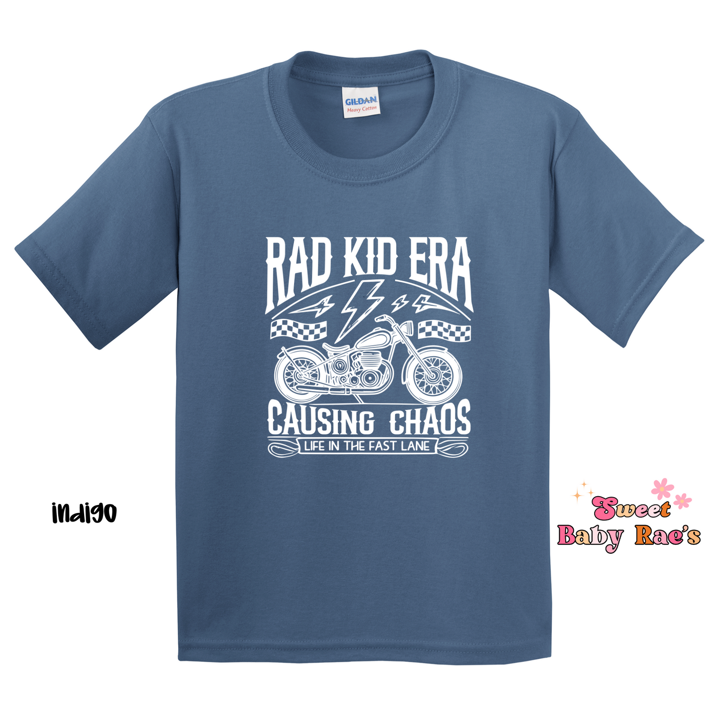 RAD KID ERA