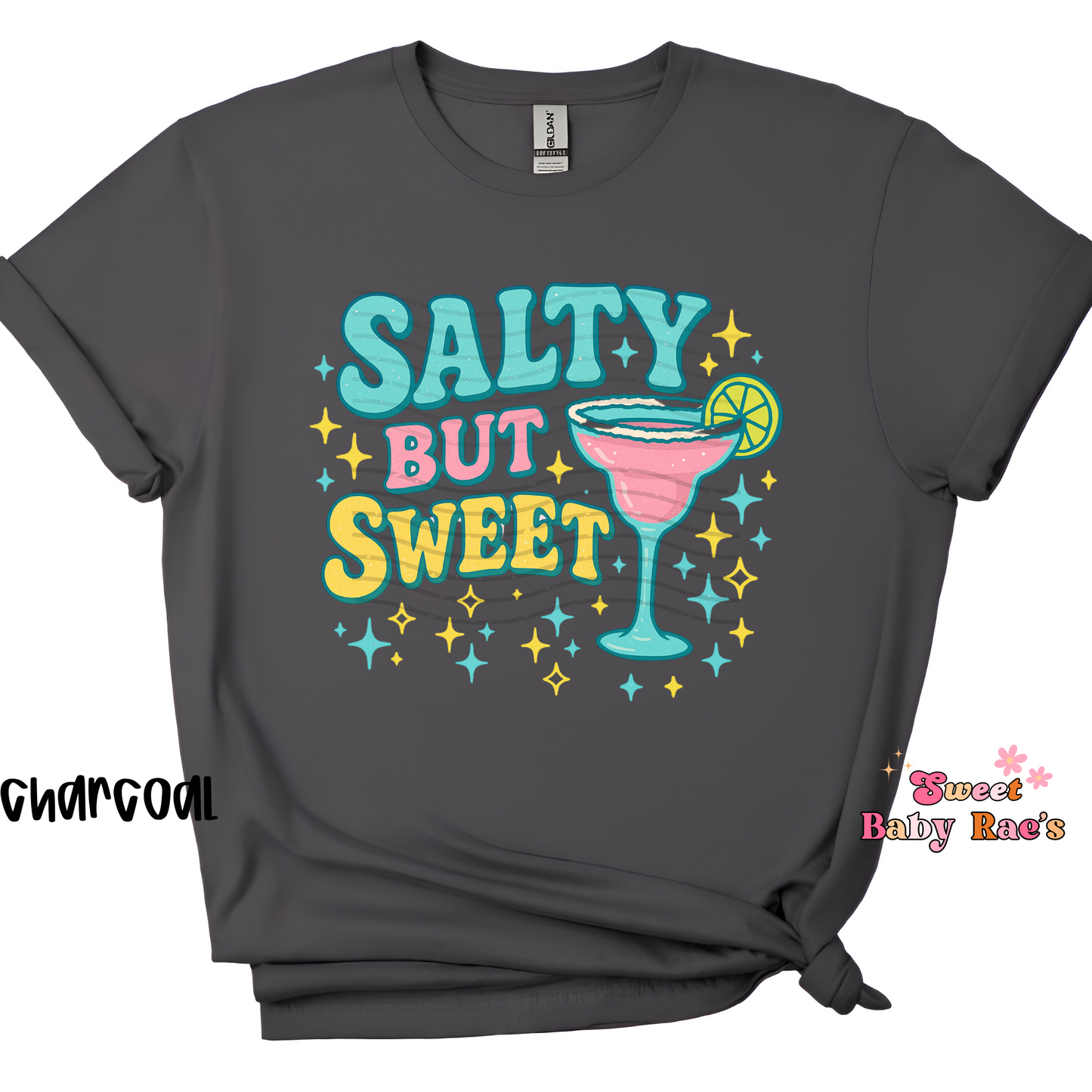 Salty but Sweet