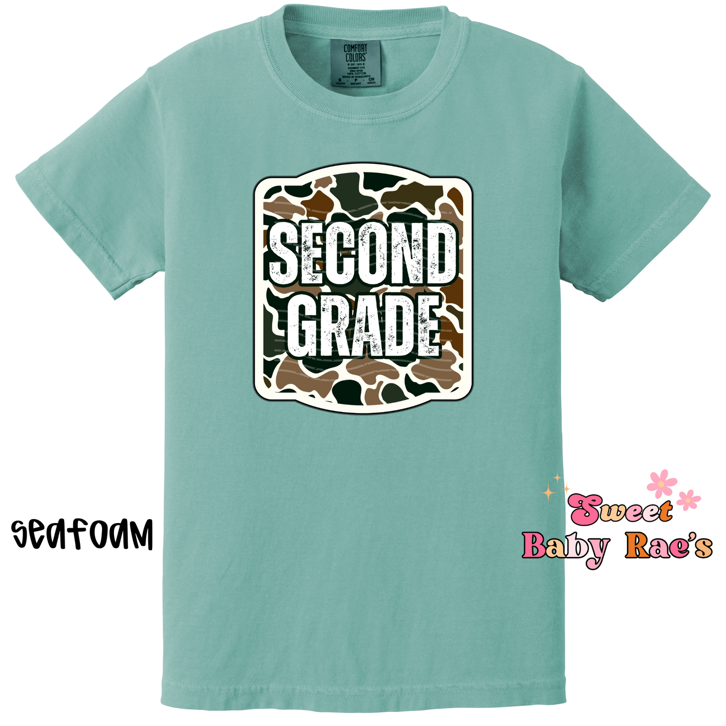 Camo Grade Levels