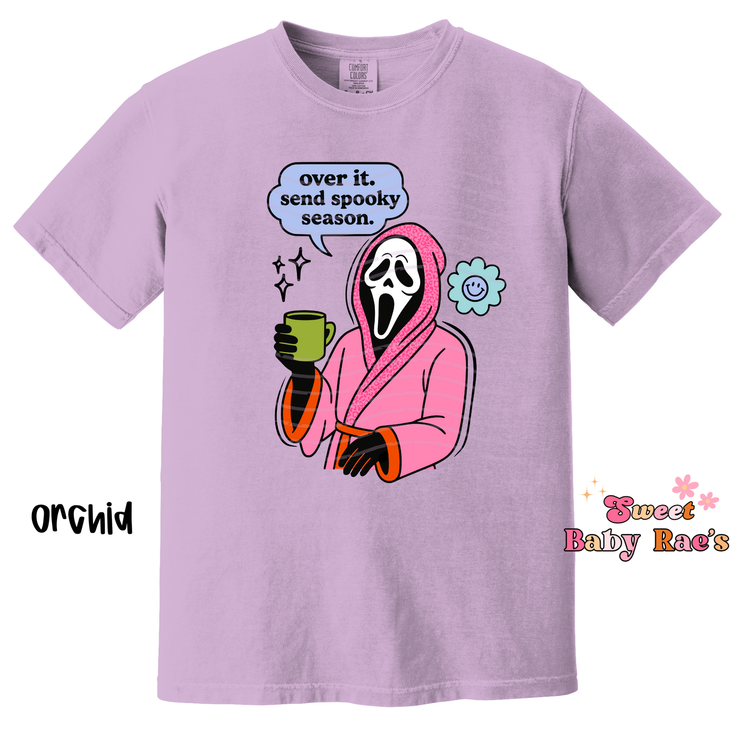 Send Spooky Season