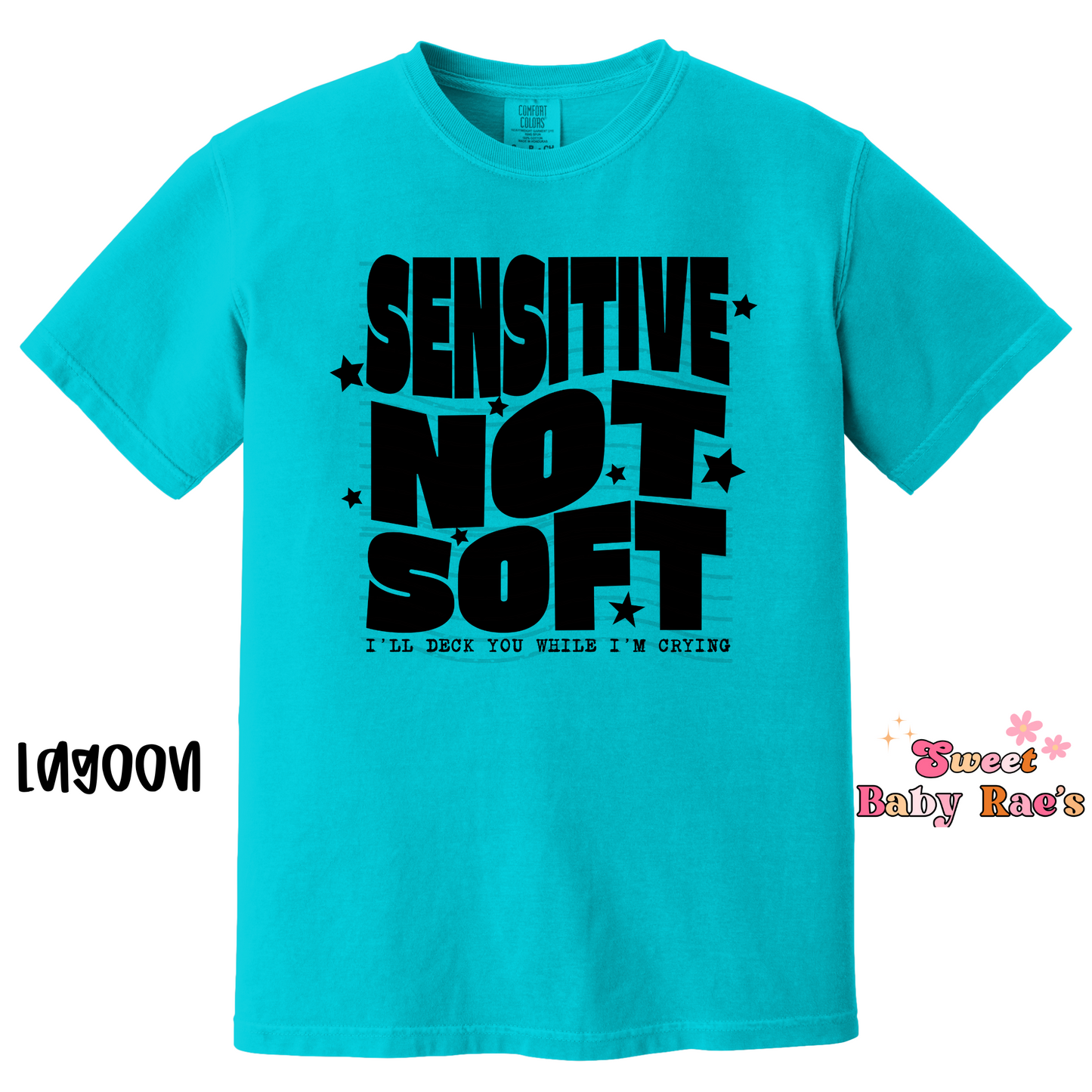 Sensitive Not Soft