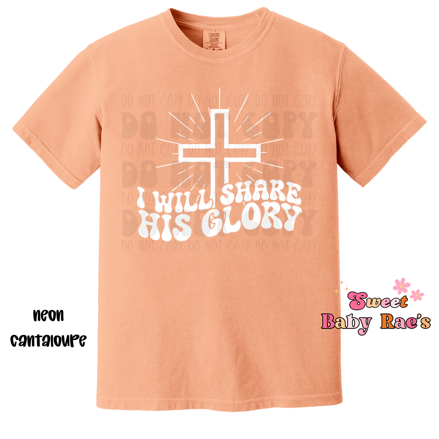 Share HIS Glory