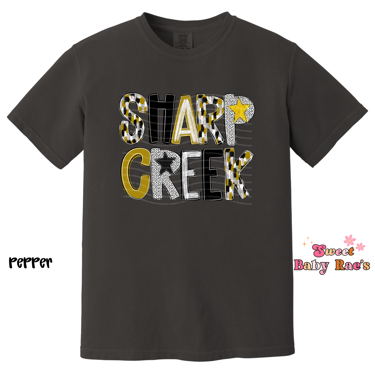 Sharp Creek